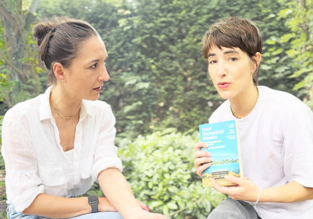 Liz & Deas 5 liebsten Bücher 2025 in 18 min zusammengefasst