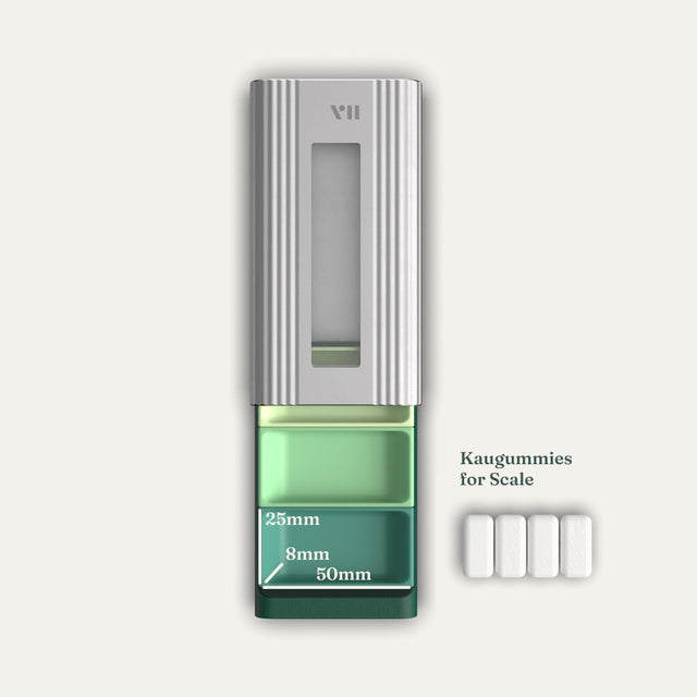 Weekender 3er-Set | 3 Fächer