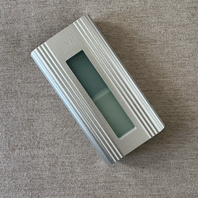 Single | 2 Fächer | Silver Special Edition