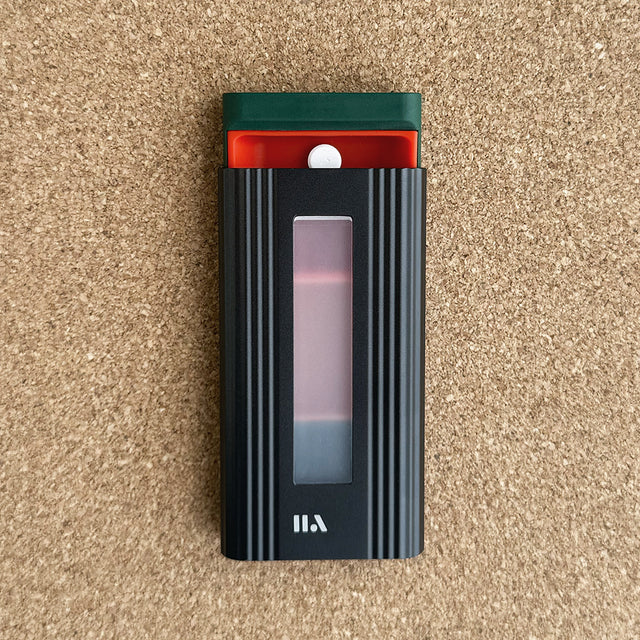 Single | 2 Compartments | Orange | Special Edition