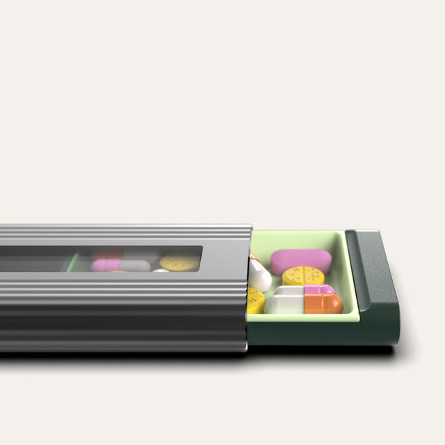 OneWeek 7er-Set | 2 Fächer