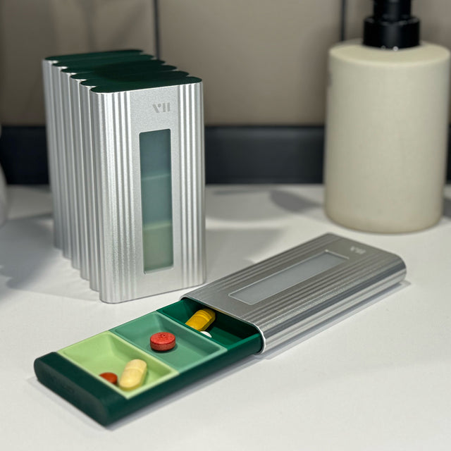 OneWeek 7er-Set | 3 Fächer